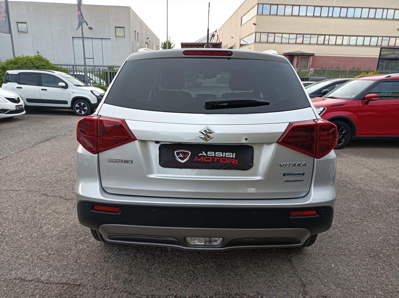 Suzuki Vitara 1.4 Hybrid 4WD AllGrip Top
