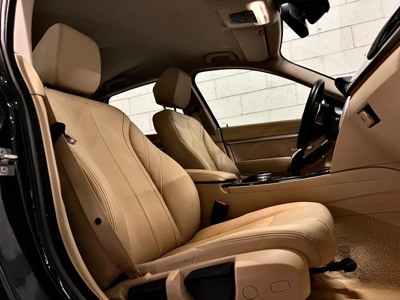 Bmw 3er Gran Turismo 320d Luxury