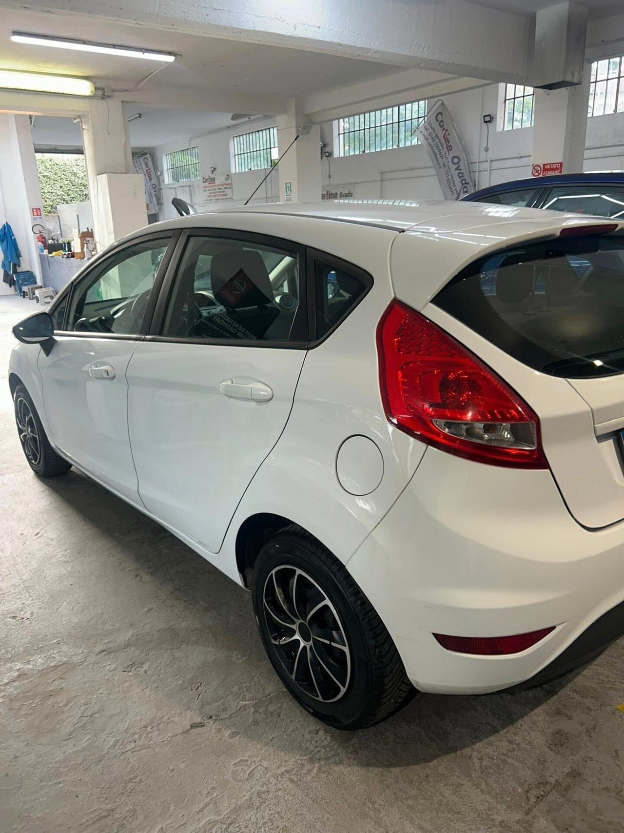 Ford Fiesta 1.2 82 CV 5 porte