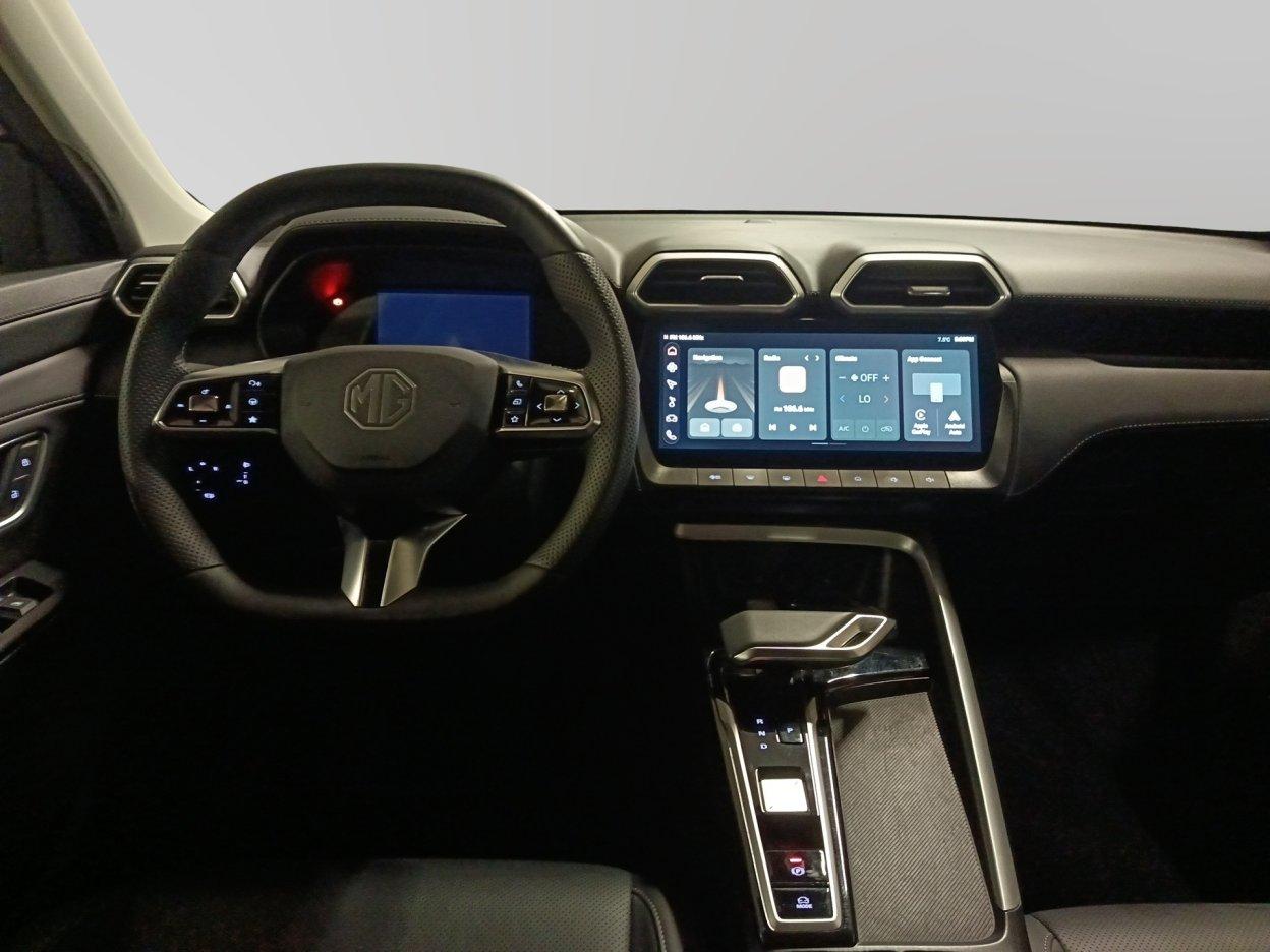 MG ZS (2024-->) - ZS 1.5 Hybrid+ Luxury