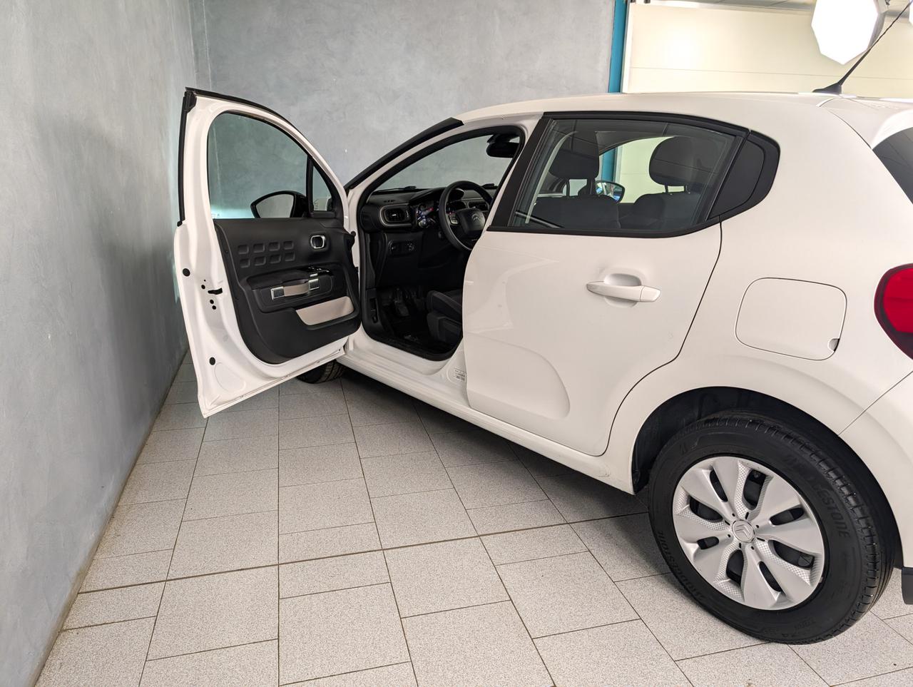 Citroen C3 1.2 puretech 83cv Feel Business