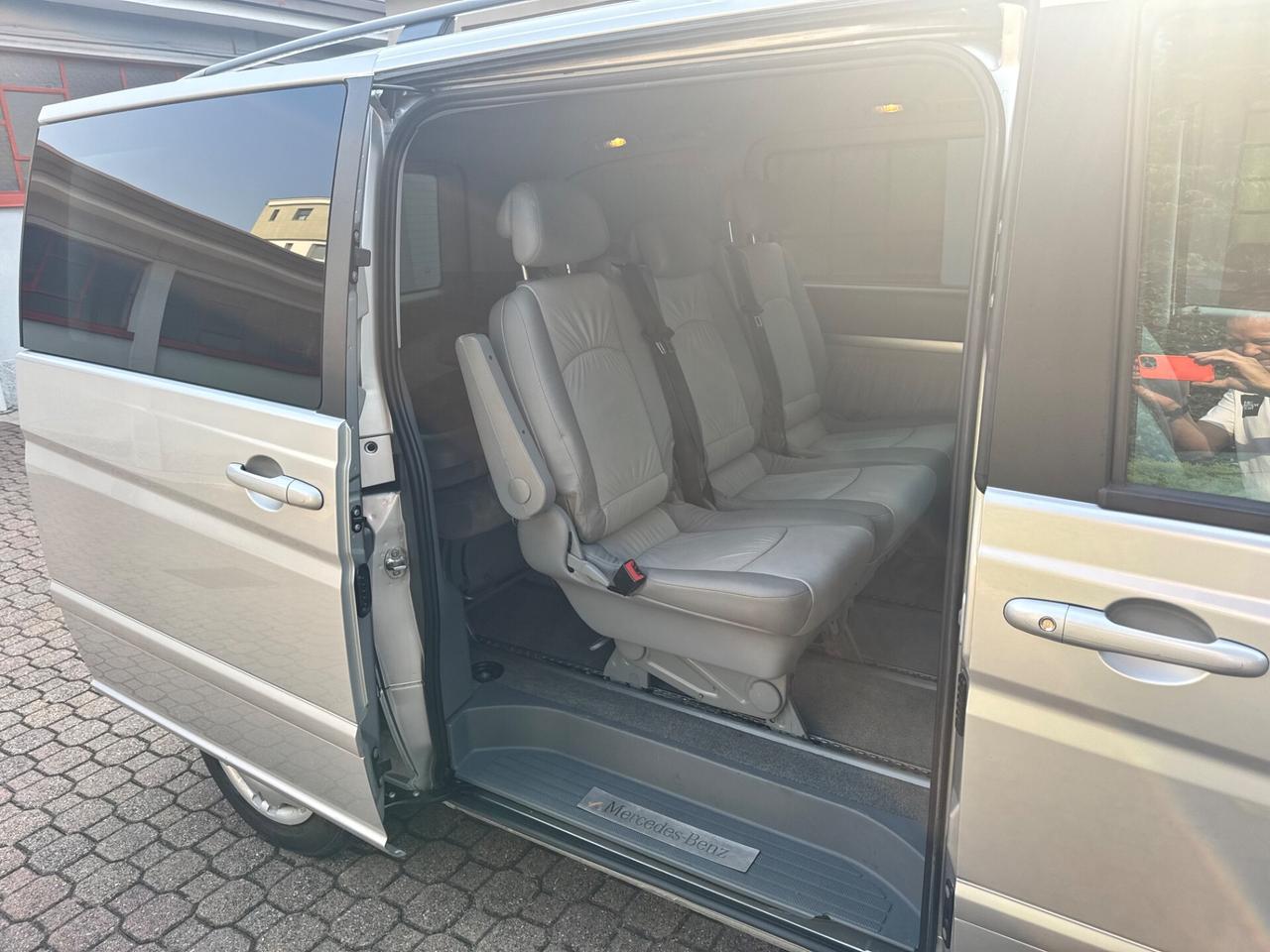 Mercedes-benz Viano 2.2 CDI 7 POSTI