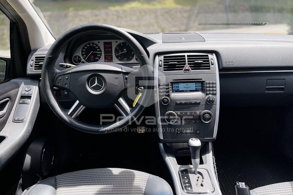 MERCEDES B 200 Sport
