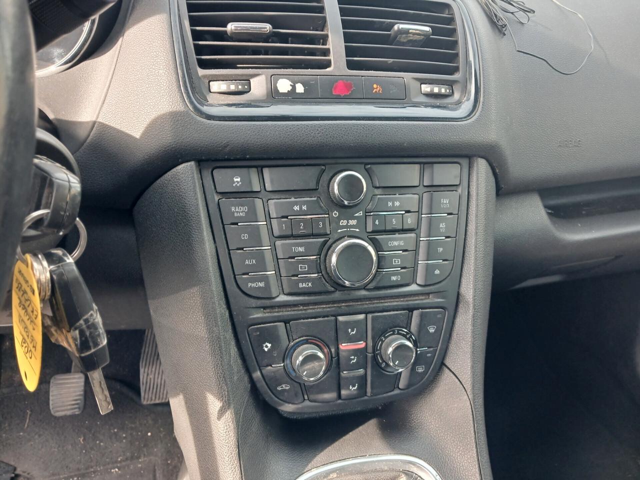 Opel Meriva 1.3 CDTI Elective