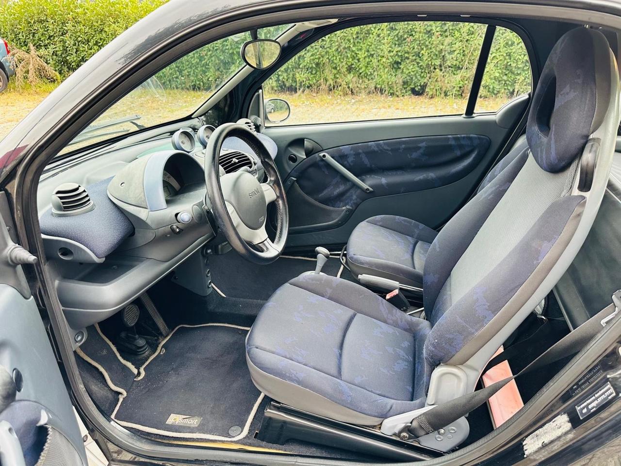 Smart ForTwo 700 coupé pulse (45 kW)