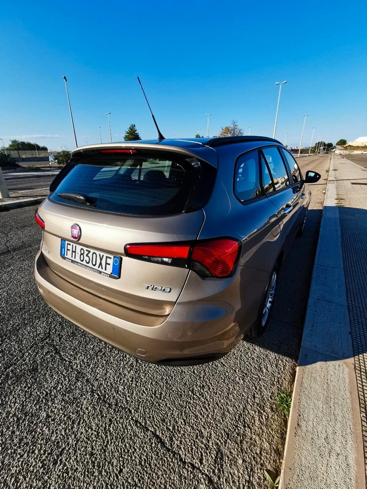 Fiat Tipo 1.3 Mjt SW Easy 95CV 2017