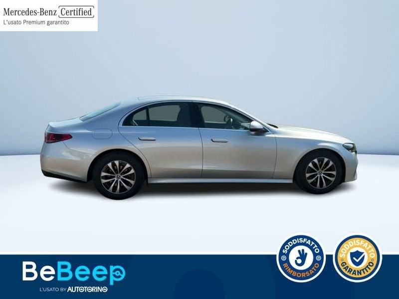 Mercedes-Benz Classe E E 220 D ADVANCED AUTO