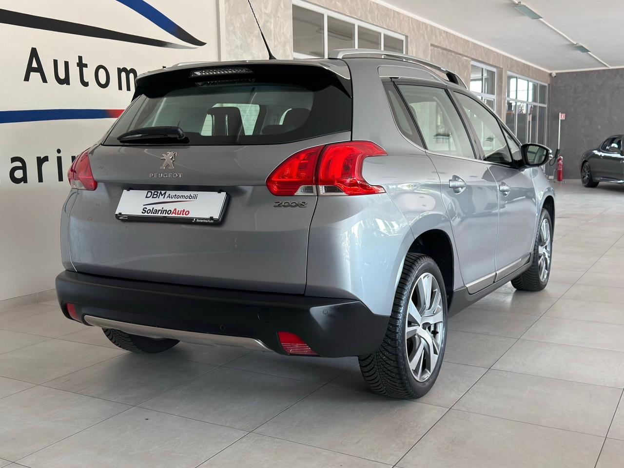 Peugeot 2008 1.6 VTi 120CV Allure