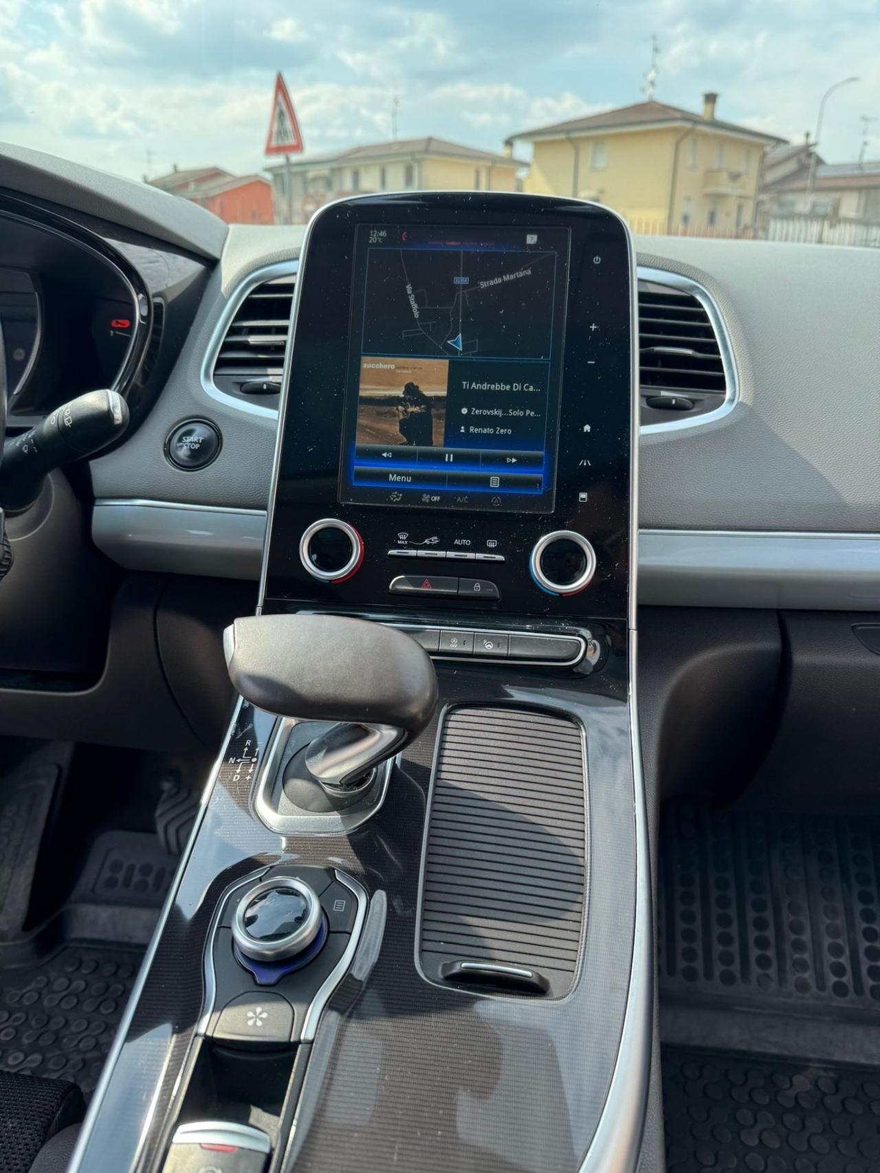 Renault Espace dCi 160CV EDC Energy Initiale Paris 4Control