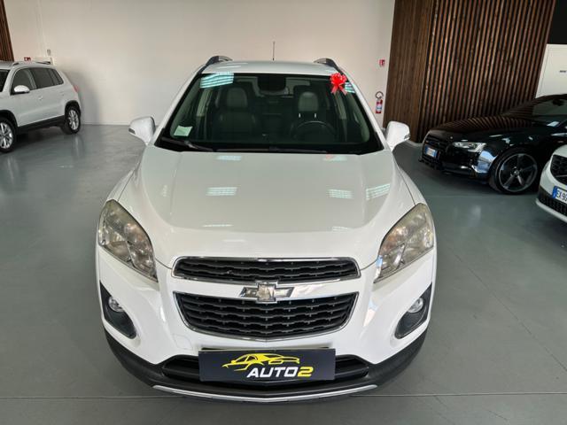 CHEVROLET Trax 1.6 diesel*SOLO PER OPERATORI DEL SETTORE