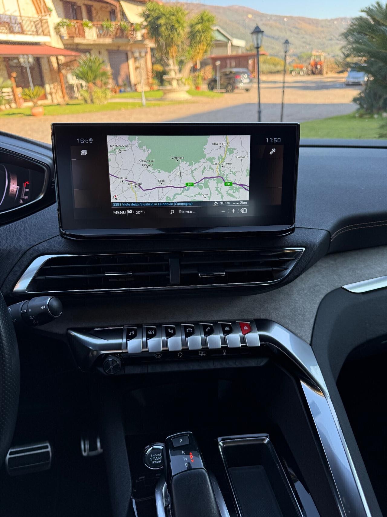 Peugeo 3008 1.5 Diesel GT uni proprietario 2022