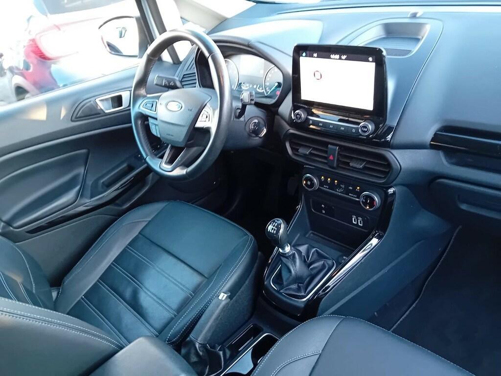 Ford EcoSport 1.0 EcoBoost Active