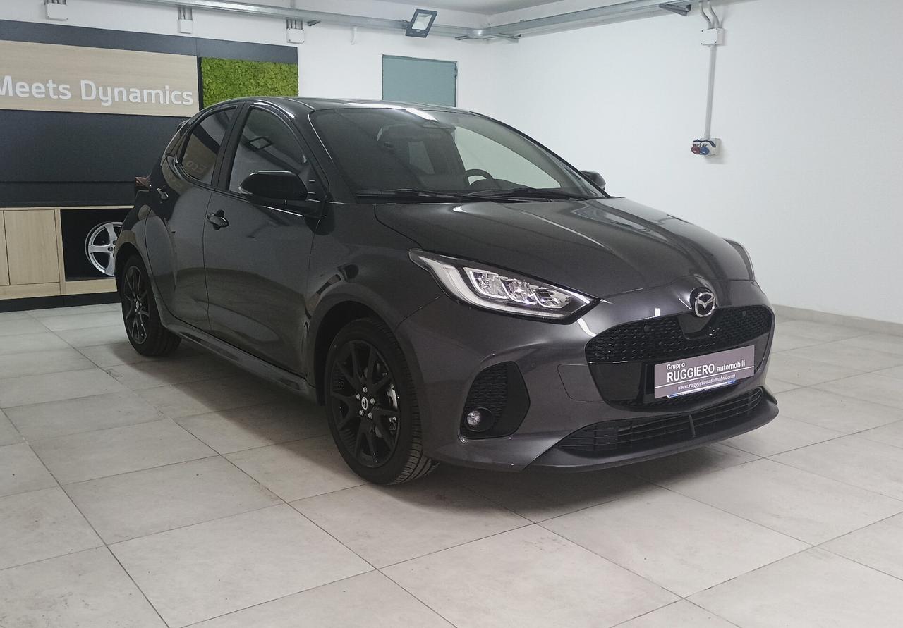 Mazda Mazda2 Hybrid 1.5 VVT e-CVT Full Electric Homura Prezzo di Listino €. 31.800,00 in Promozione €. 27.900,00