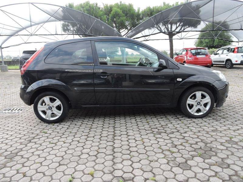 Ford Fiesta Fiesta 1.4 TDCi 3p.