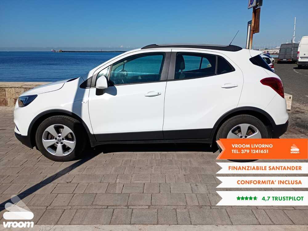 OPEL Mokka 1ª serie Mokka X 1.4 Turbo Ecotec 1...