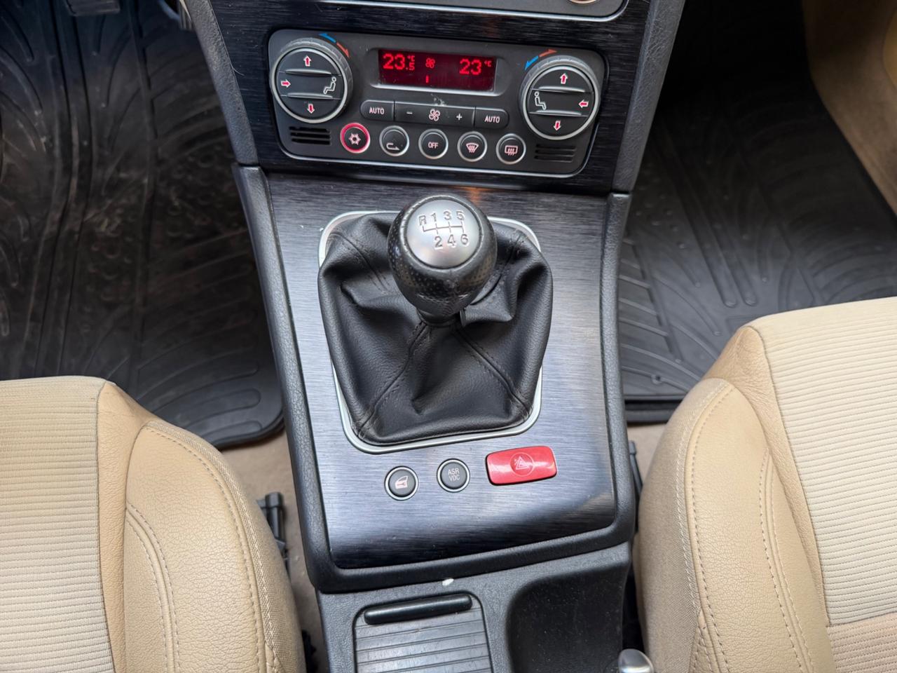 Alfa Romeo 159 2.0 JTDm Sportwagon Super