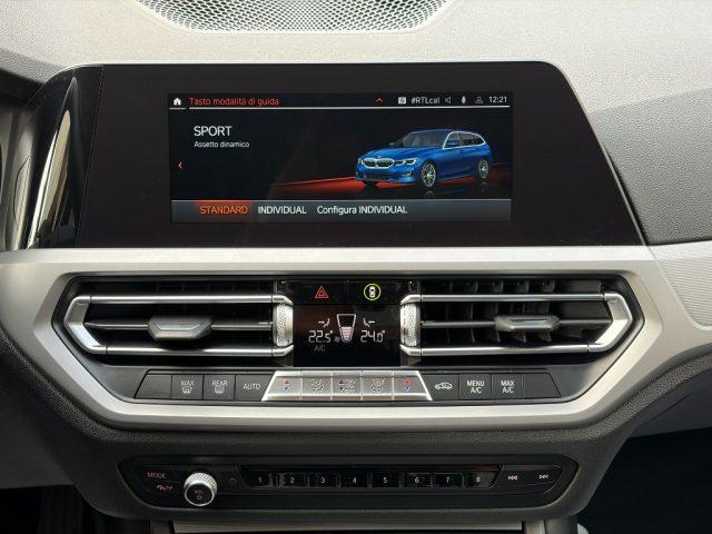 BMW 320 d Touring Sport