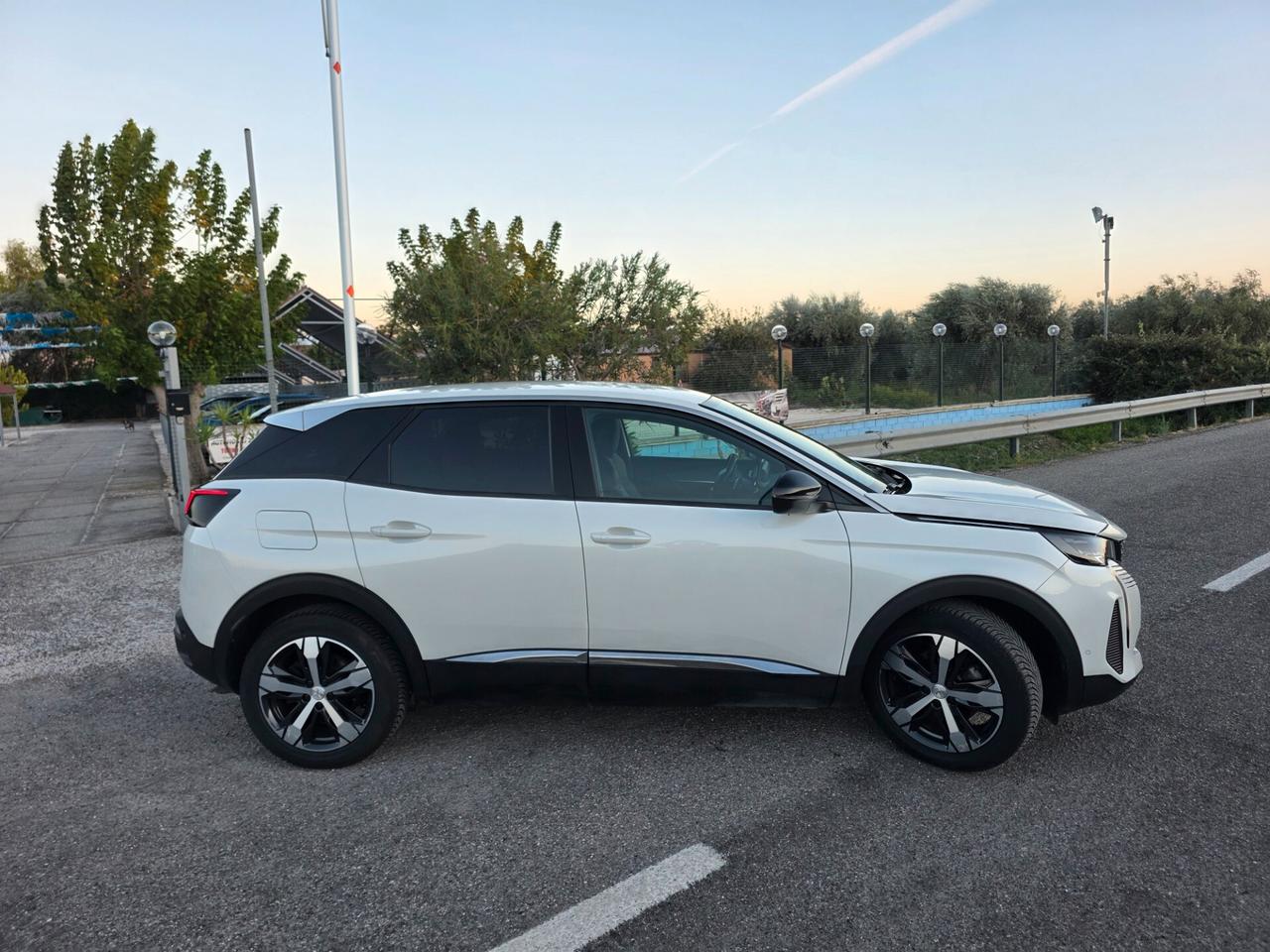Peugeot 3008 BlueHDi 130 S&S EAT8 Allure Pack