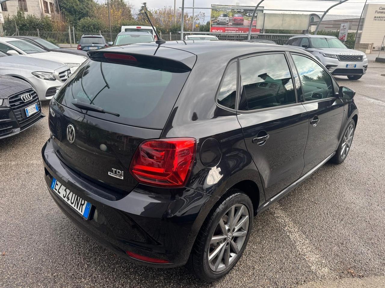 Volkswagen Polo 1.4 TDI 90CV 5p. Fresh BlueMotion Technology
