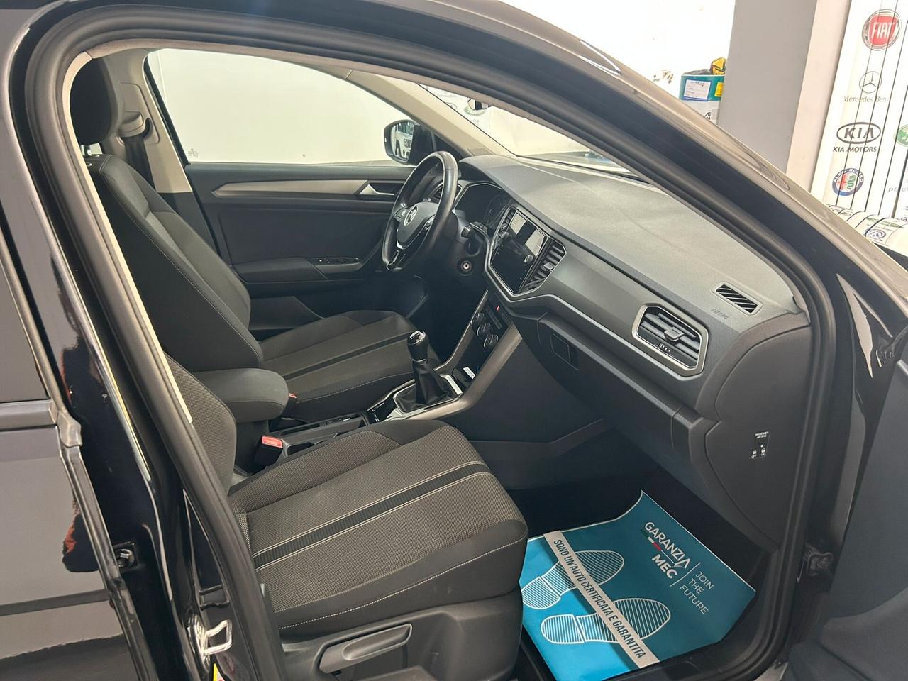 Volkswagen T-Roc 2.0 TDI SCR 150 CV Style BlueMotion Technology