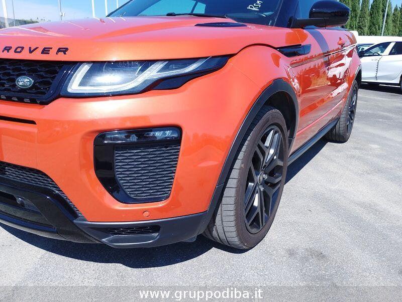 Land Rover Range Rover Evoque R.R. Evoque Cabrio I 2016 Dies Cabrio 2.0 td4 HSE Dynamic 180c
