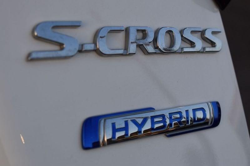 Suzuki S-Cross Hybrid 1.4 Boosterjet 48V 2WD Top