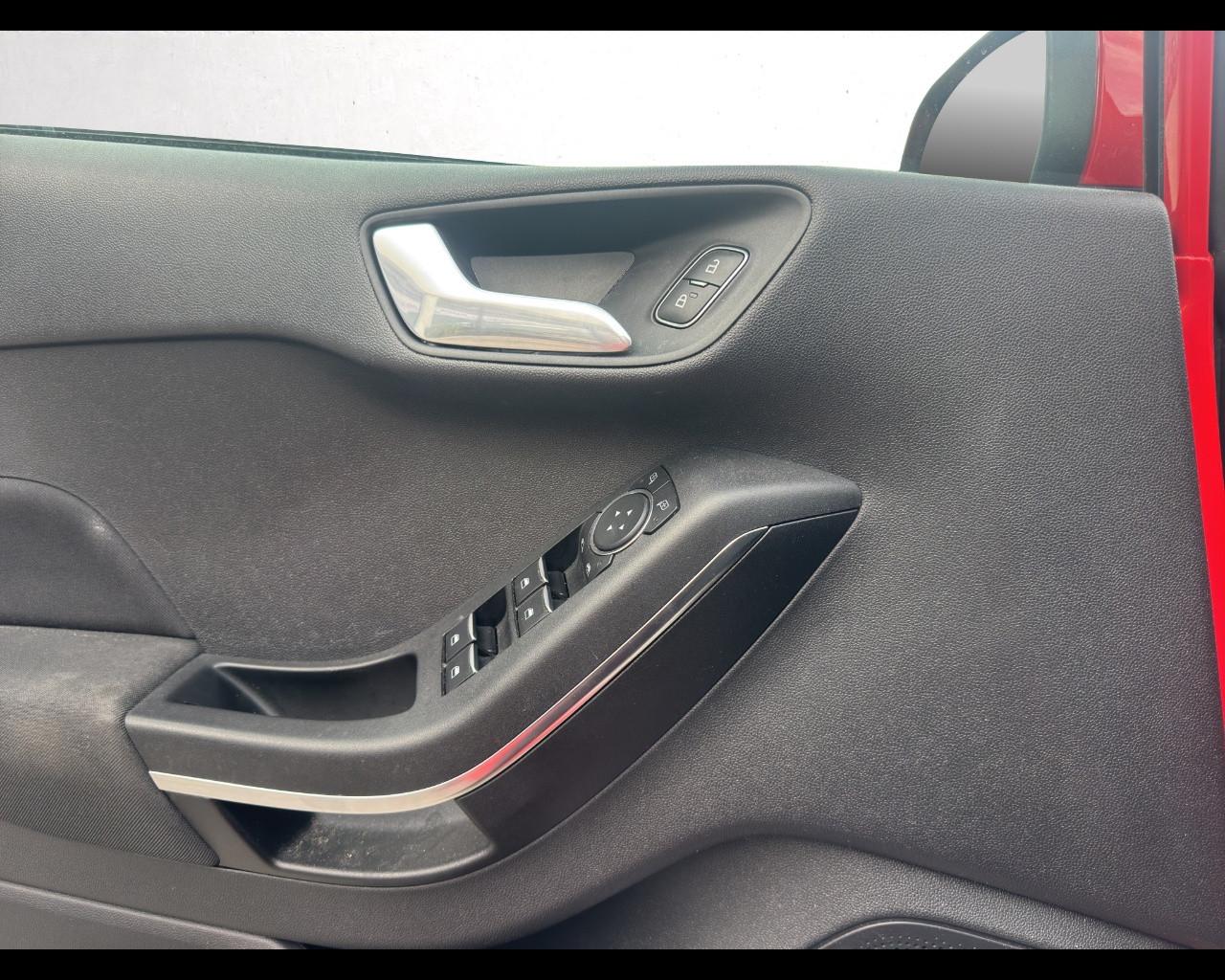 FORD Fiesta 7ª serie - Fiesta 1.5 EcoBlue 5 porte ST-LINE