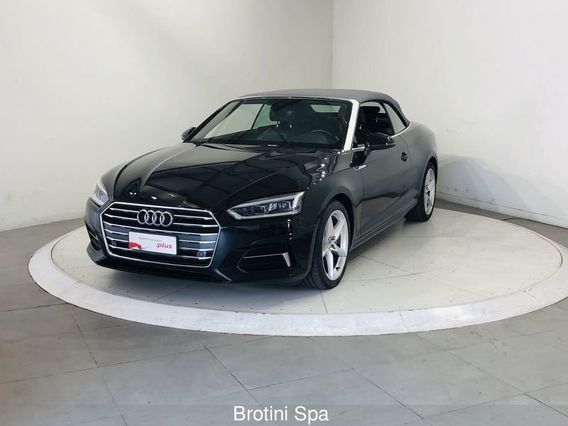 Audi A5 Cabrio 40 TDI quattro S tronic