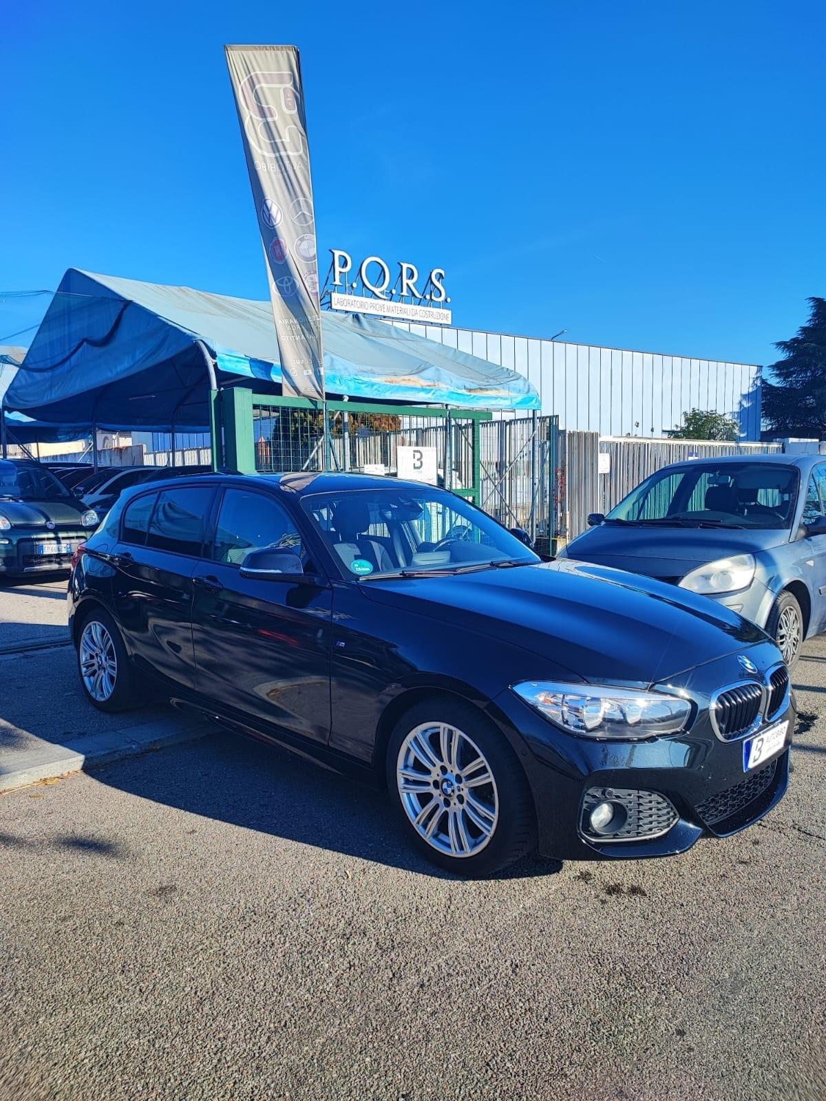 Bmw 118 118i 5p. Msport