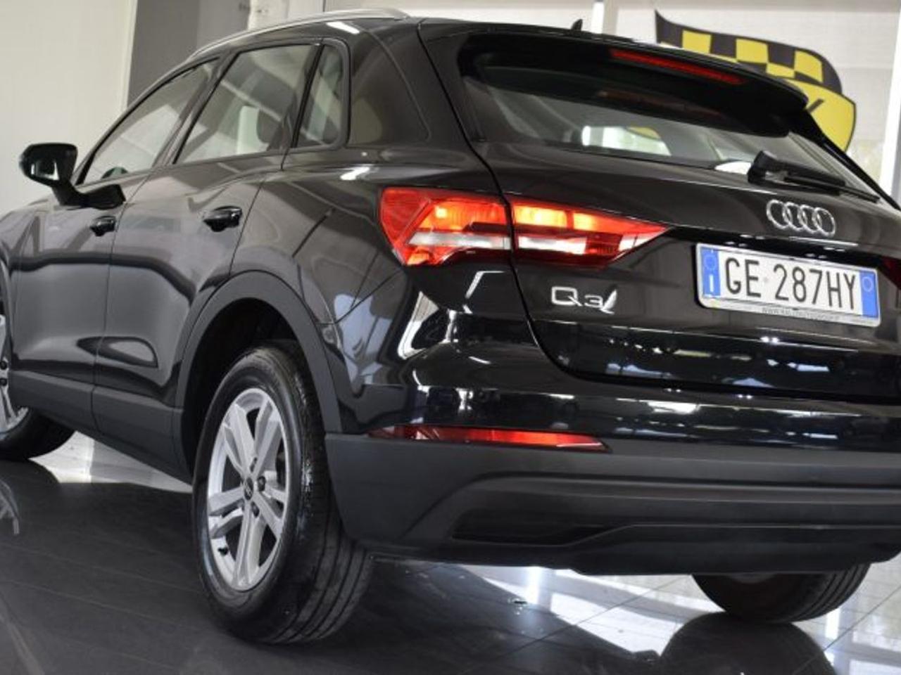 Audi Q3 1.5 TFSI