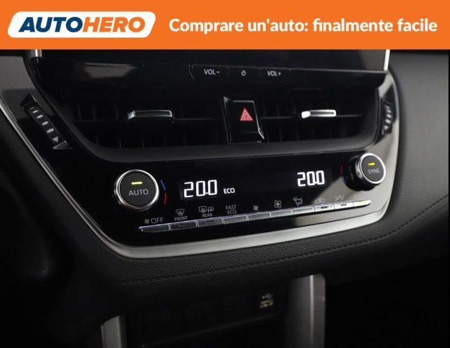 TOYOTA Corolla Cross 2.0 Hybrid 197 CV E-CVT Trend