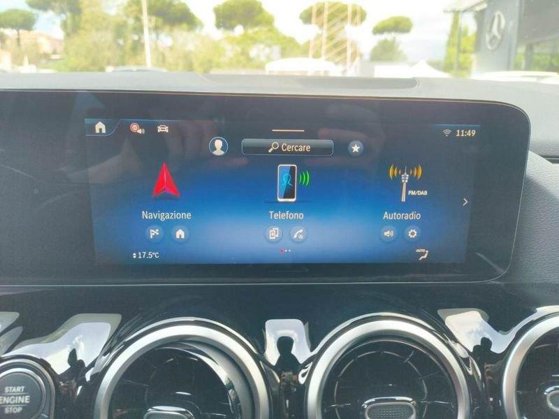 Mercedes-Benz GLA 200d Automatic Advanced Progressive