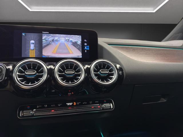 MERCEDES-BENZ GLA 200 d Automatic Sport Plus