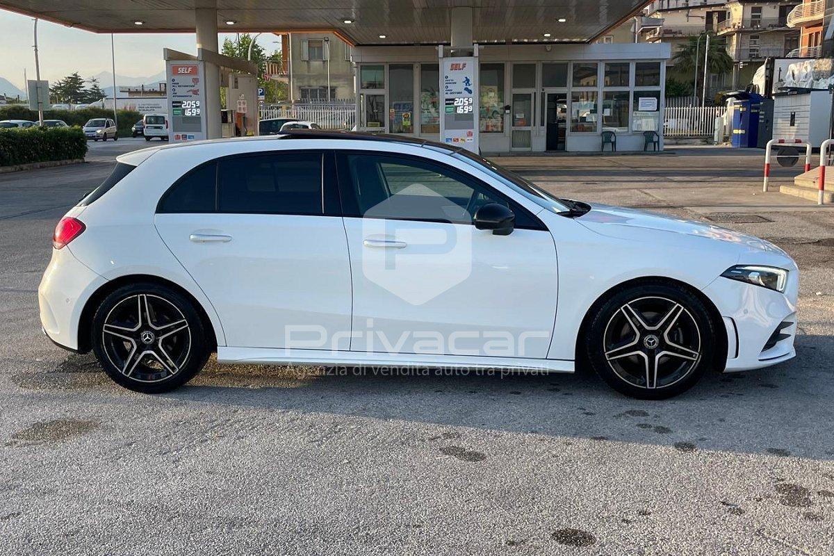 MERCEDES A 180 d Automatic Premium