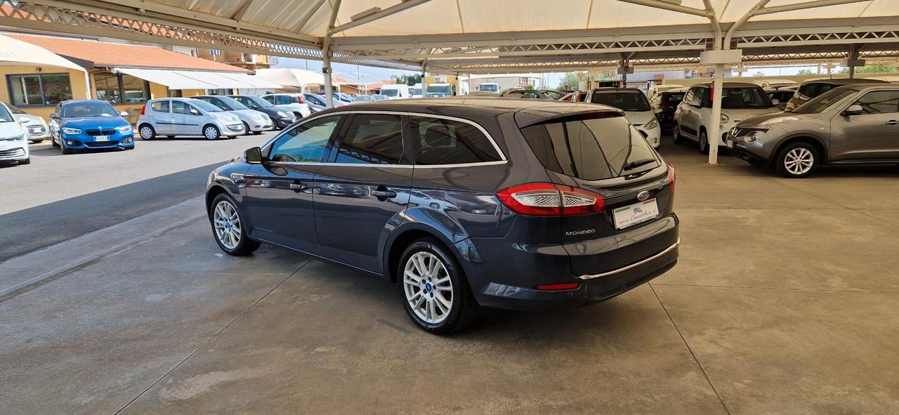 Ford Mondeo SW 2.0 TDCi 163cv PowerShift TITANIUM