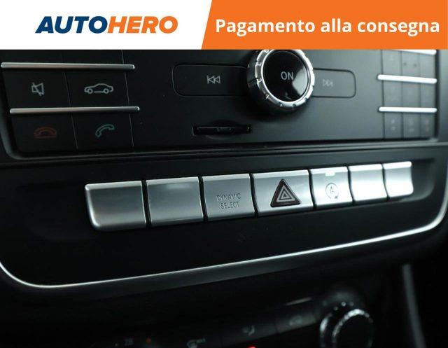 MERCEDES-BENZ CLA 200 d Automatic Sport