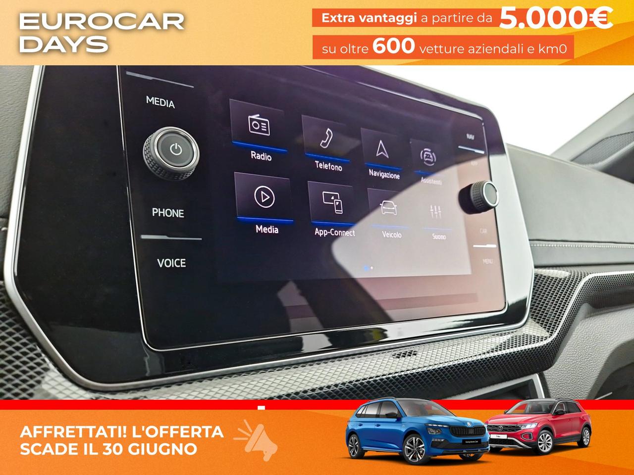 Volkswagen T-Cross 1.0 tsi r-line 115cv
