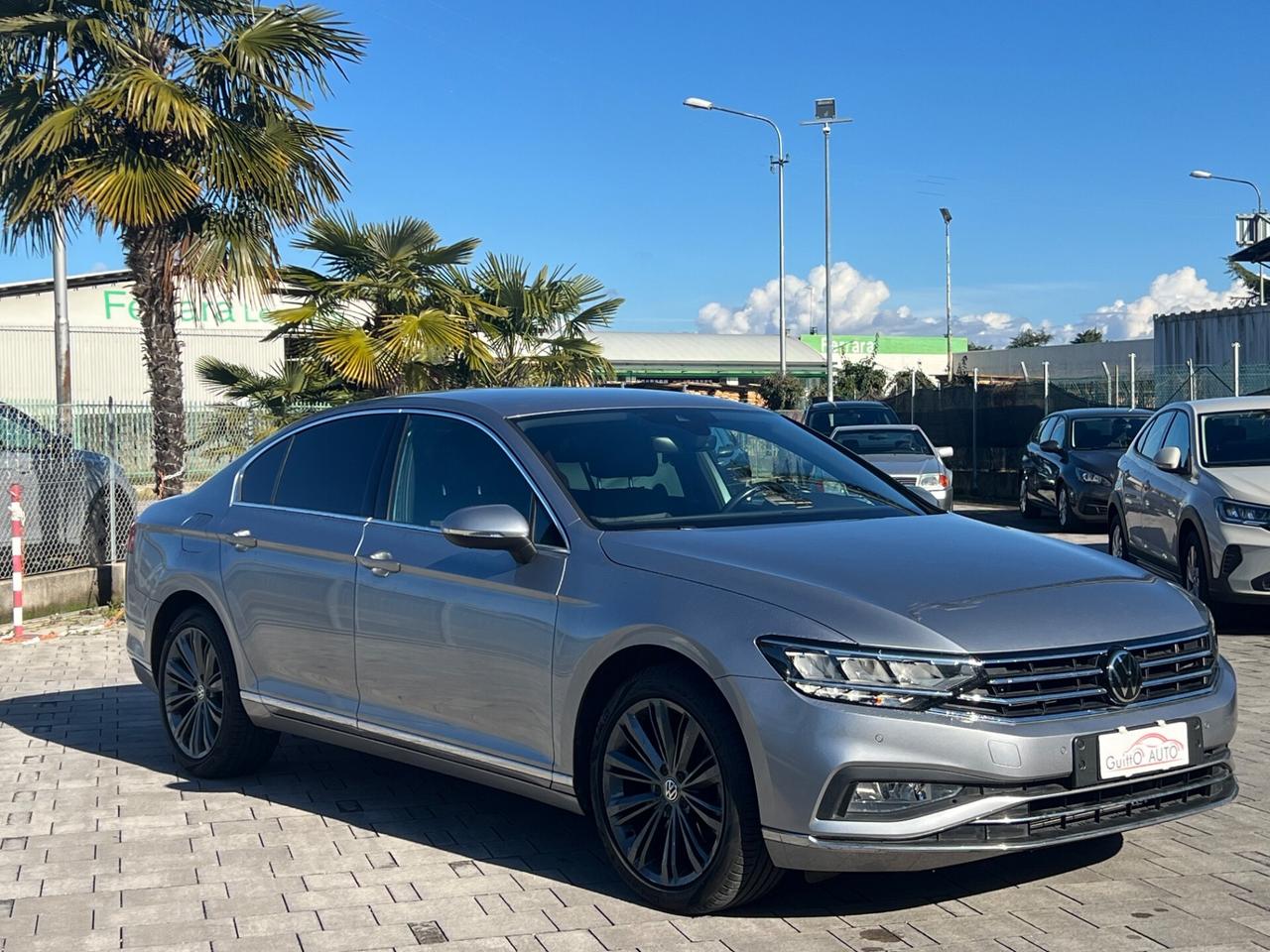Volkswagen Passat 2.0 TDI DSG Executive FINANZIABILE