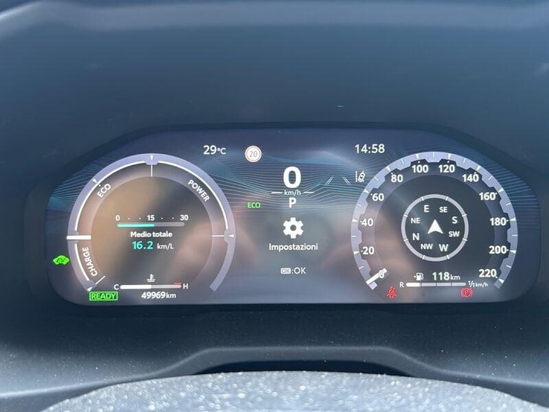 Toyota RAV4 2.5 HV (218CV) E-CVT Active 2WD