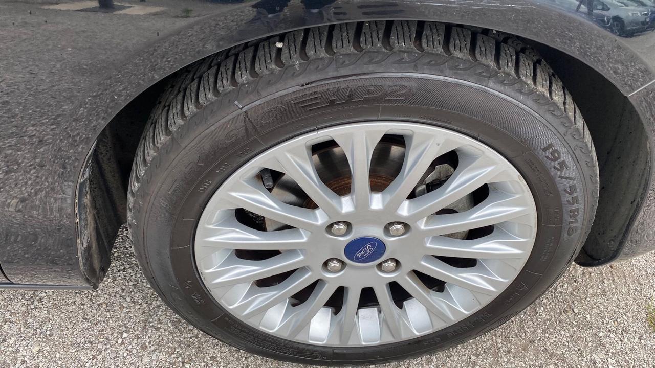 Ford B-Max 1.0 EcoBoost 100 CV Titanium