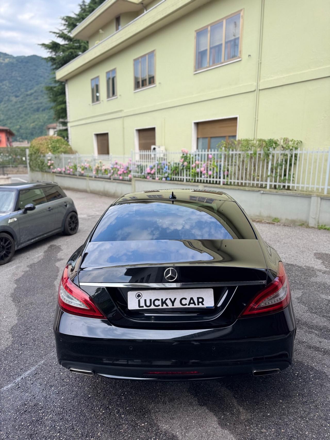 Mercedes-benz CLS 250 d 4Matic Premium