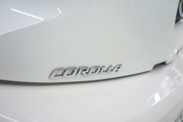 TOYOTA Corolla 1.8 Hybrid Uniprop. Ufficiale Italia