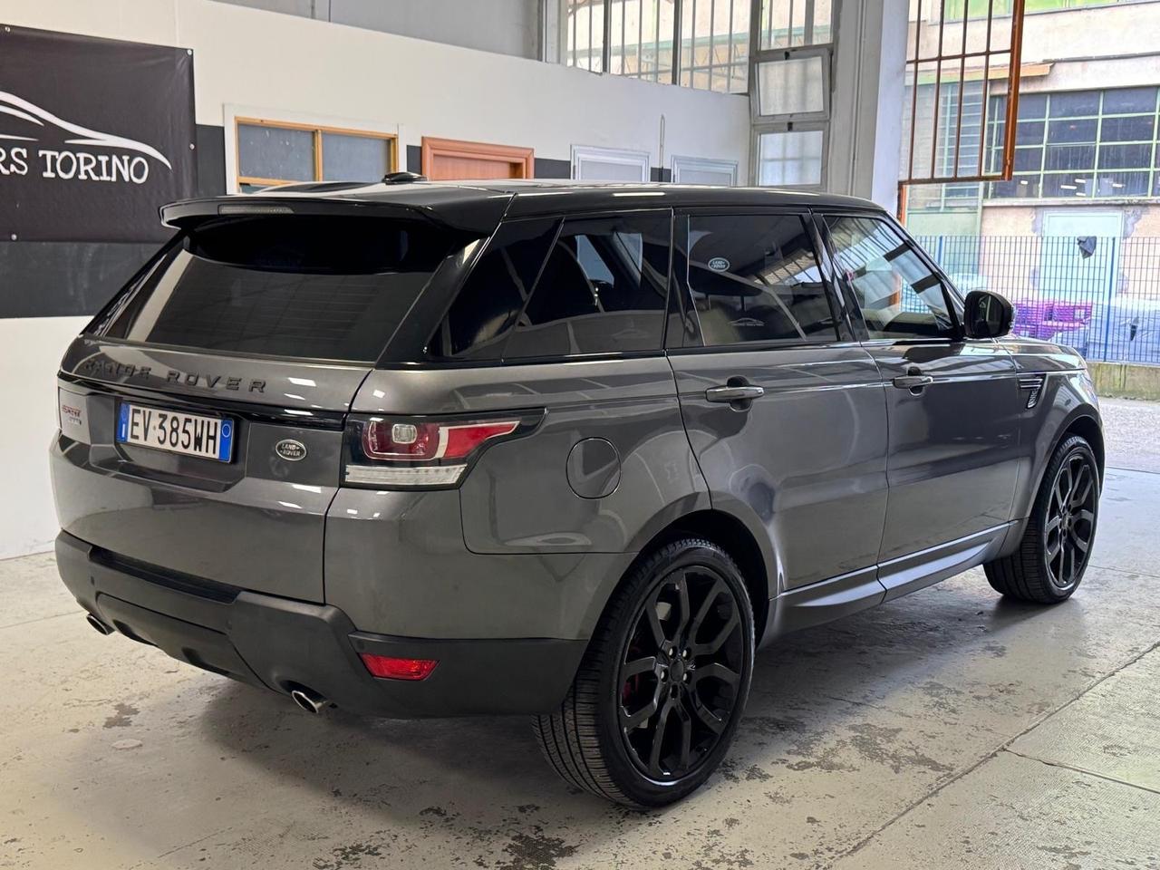 Land Rover Range Rover Sport Range Rover Sport 3.0 SDV6 Autobiography