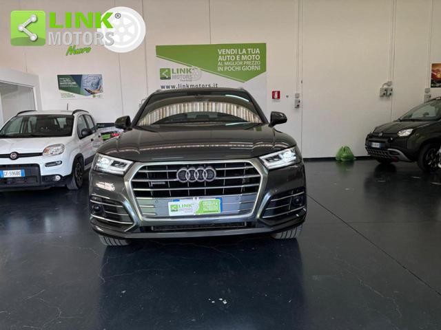 AUDI Q5 40 TDI quattro S tronic S line plus