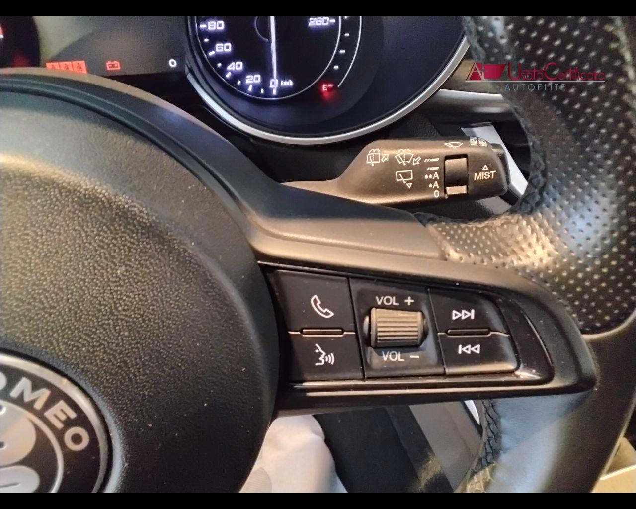 ALFA ROMEO Stelvio 2.2 Turbodiesel 210 CV AT8 Q4 Ti