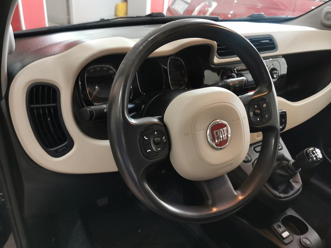 Fiat Panda 1.3 MJT 95 CV S&S 4x4