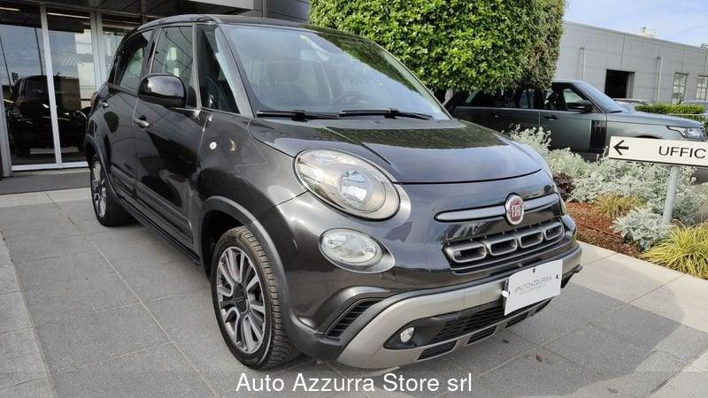 FIAT 500L 1.4 T-Jet 120 CV GPL Cross *PROMO FINANZIARIA*