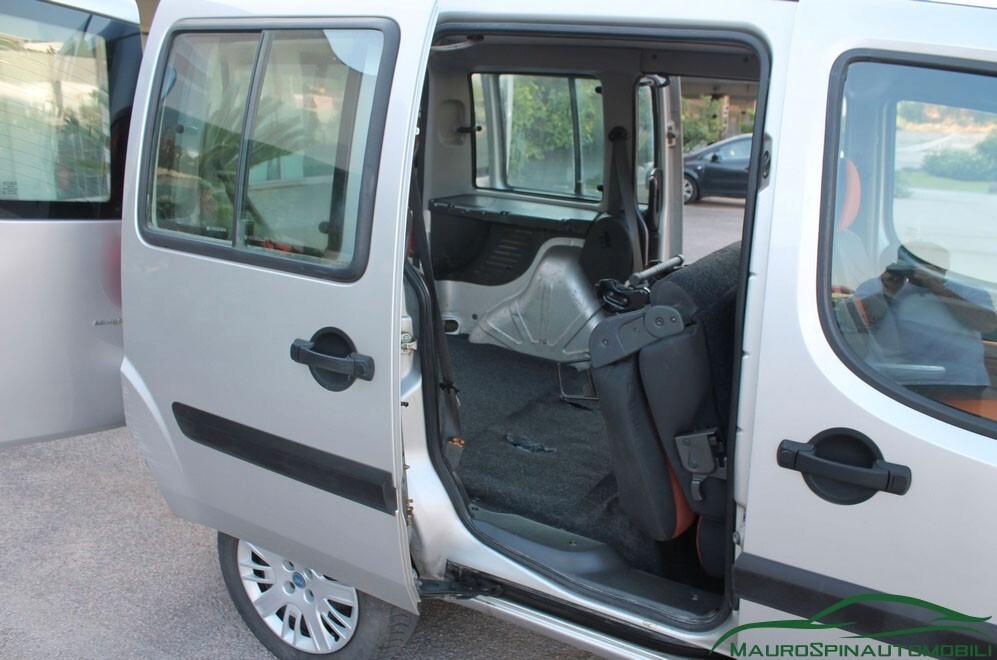 FIAT Doblò 1.9 MJT 120 CV MULTISPAZIO