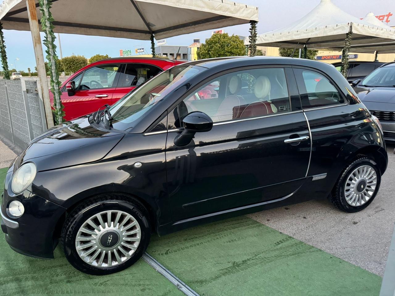 Fiat 500 1.3 Multijet 16V 75 CV Lounge