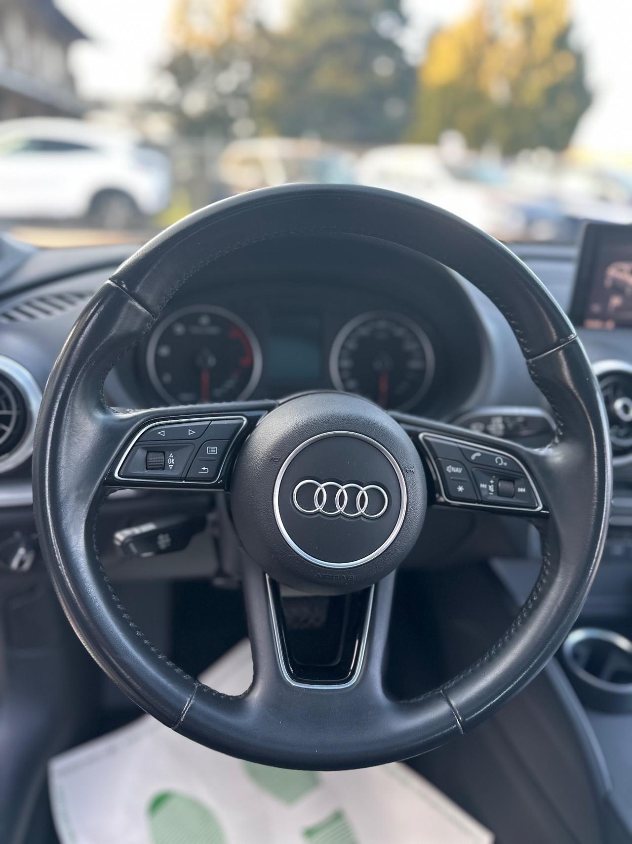 Audi A3 1.6 TDI 116 CV S tronic Design